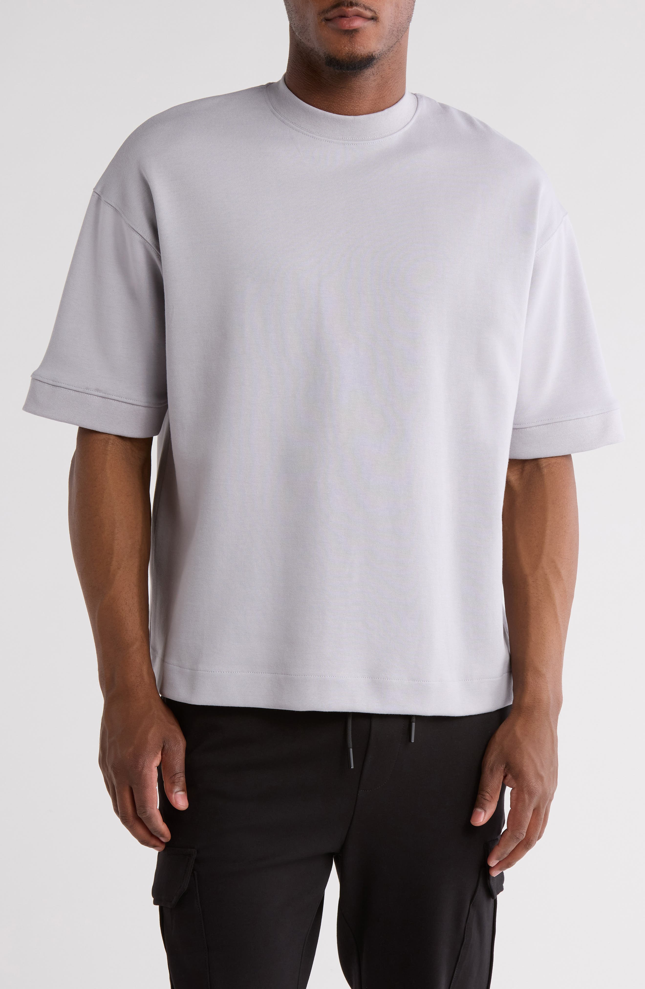 DENIM AND FLOWER Heavyweight Cotton Blend T-Shirt (Men) | Nordstromrack