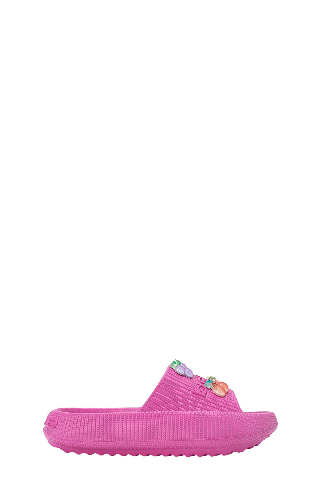 bebe Kids' Dolce Slide Sandal, Alternate, color, 