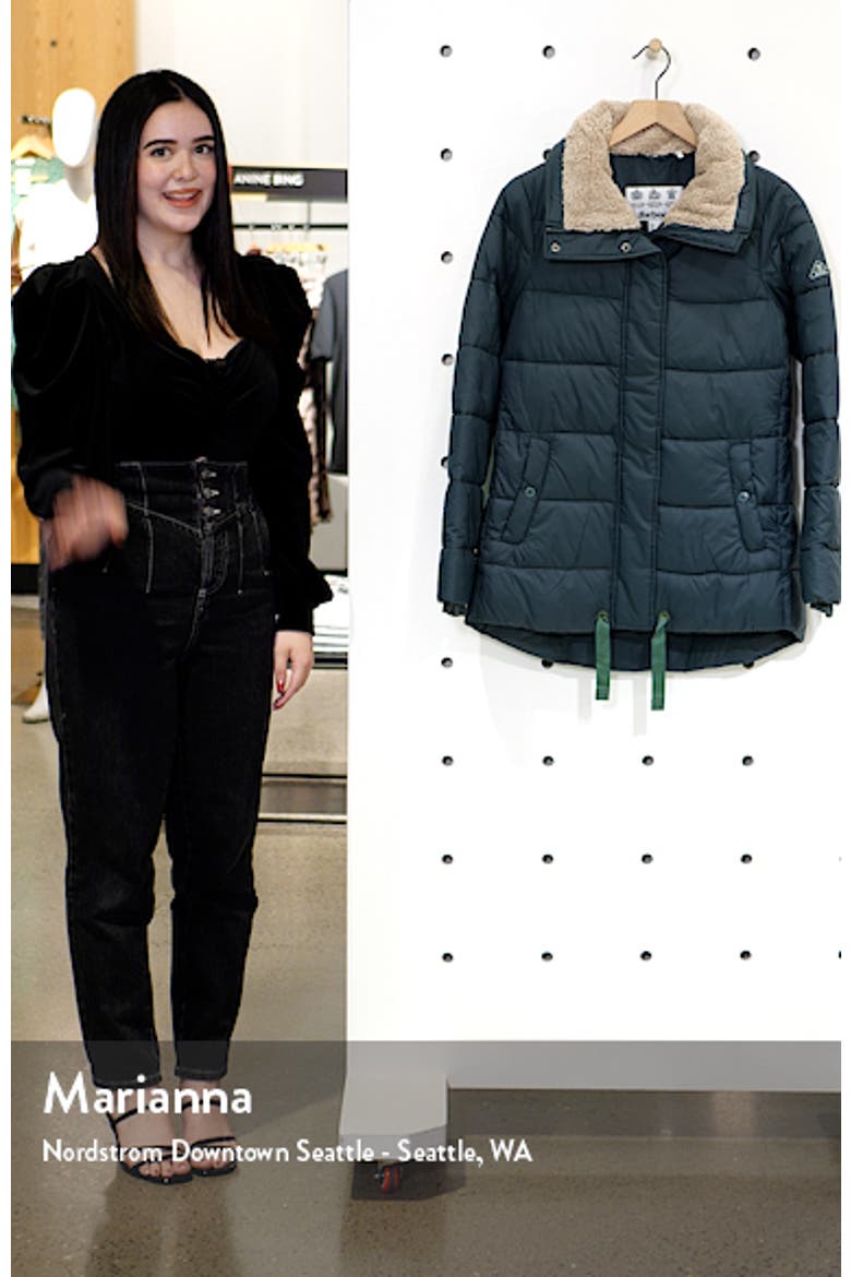 Tropicbird Puffer Jacket video