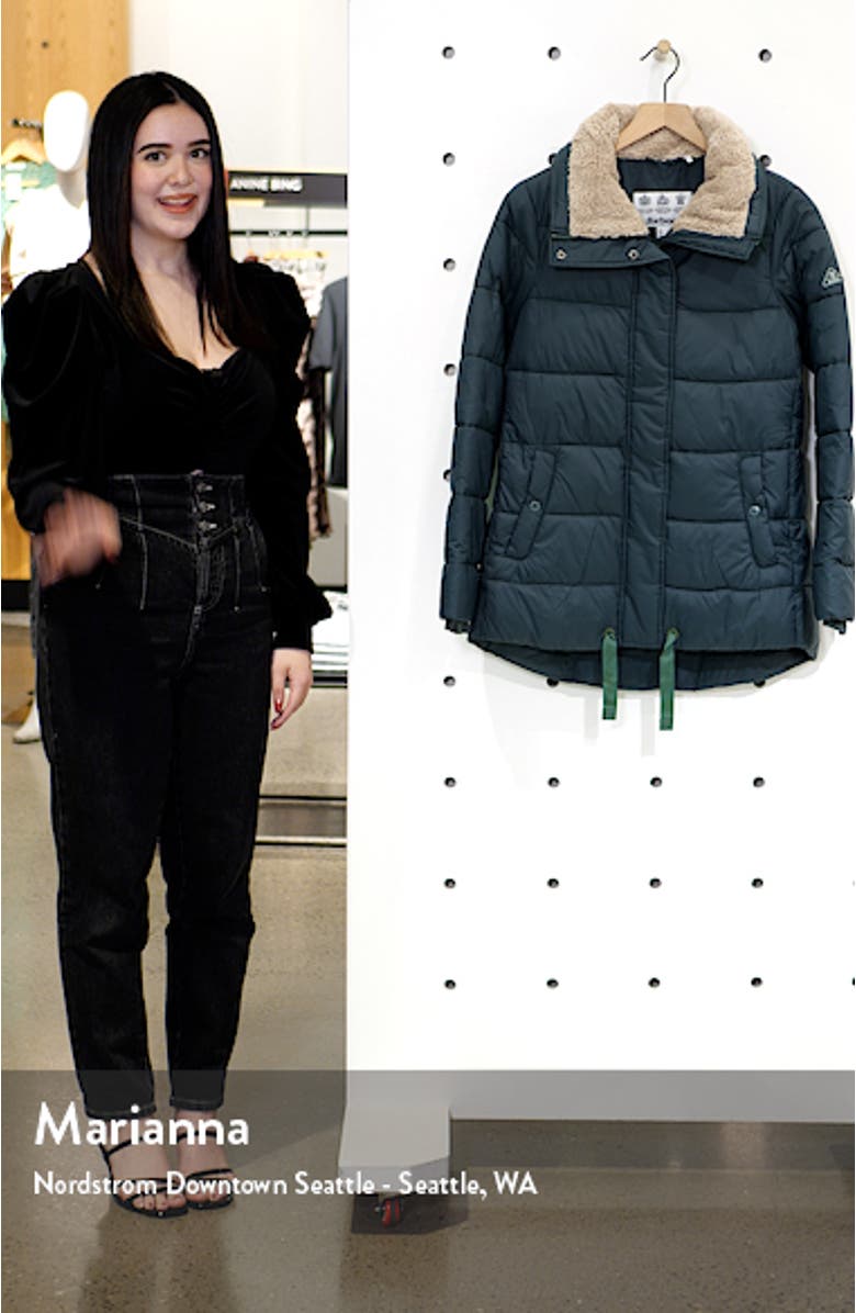 Tropicbird Puffer Jacket, sales video thumbnail