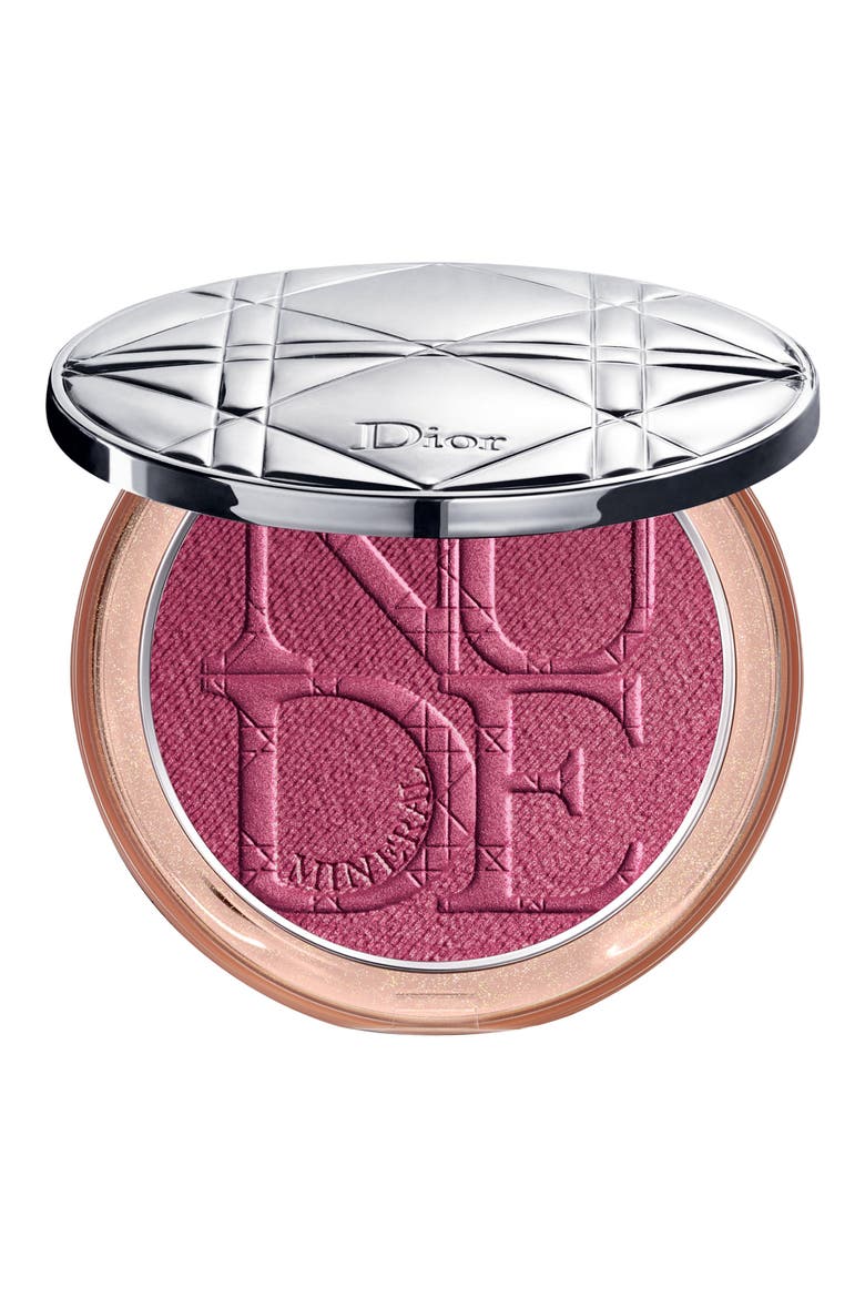 Diorskin Nude Luminizer Blush (Limited Edition), Main, color, PLUM POP