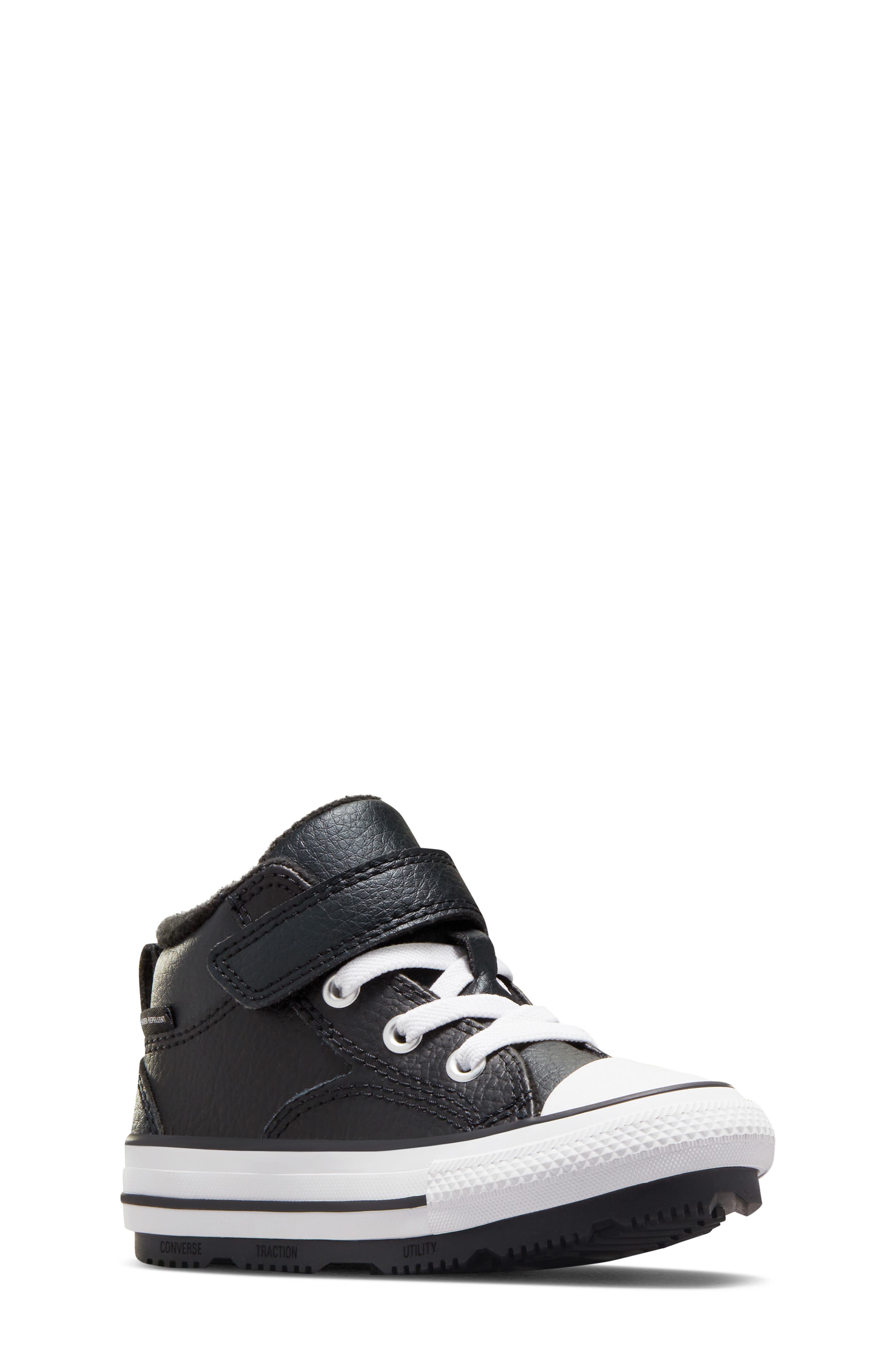 Converse Kids' Chuck Taylor<sup>®</sup> All Star<sup>®</sup> Malden Water Repellent Sneaker, Main, color, 