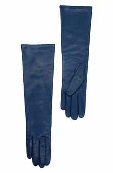 Portolano Cashmere Lined Leather Gloves