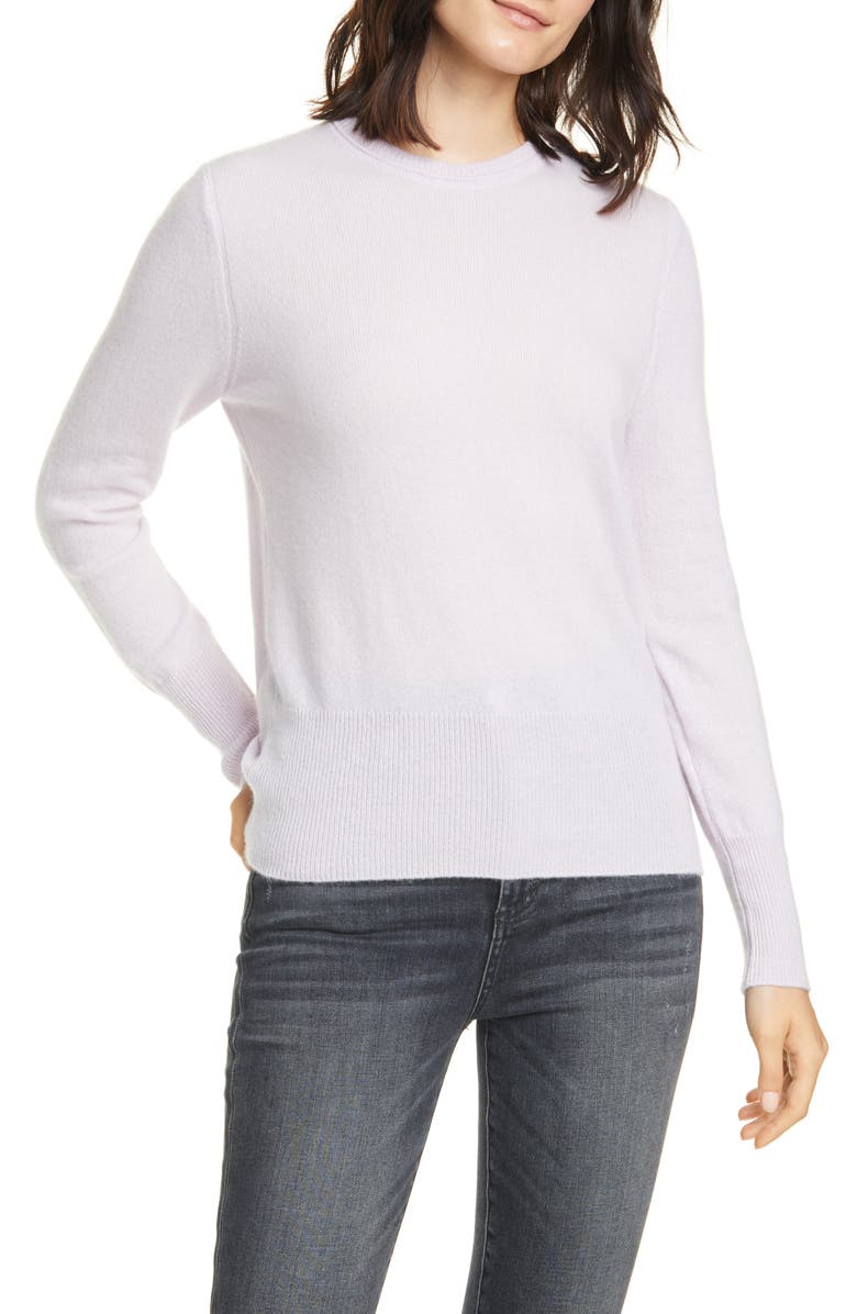 Equipment Sanni Cashmere Sweater, Main, color, 