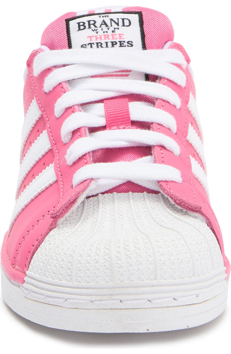 adidas Kids' Superstar Sneaker, Alternate, color,