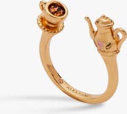 Alex and Ani Tea Party Ring