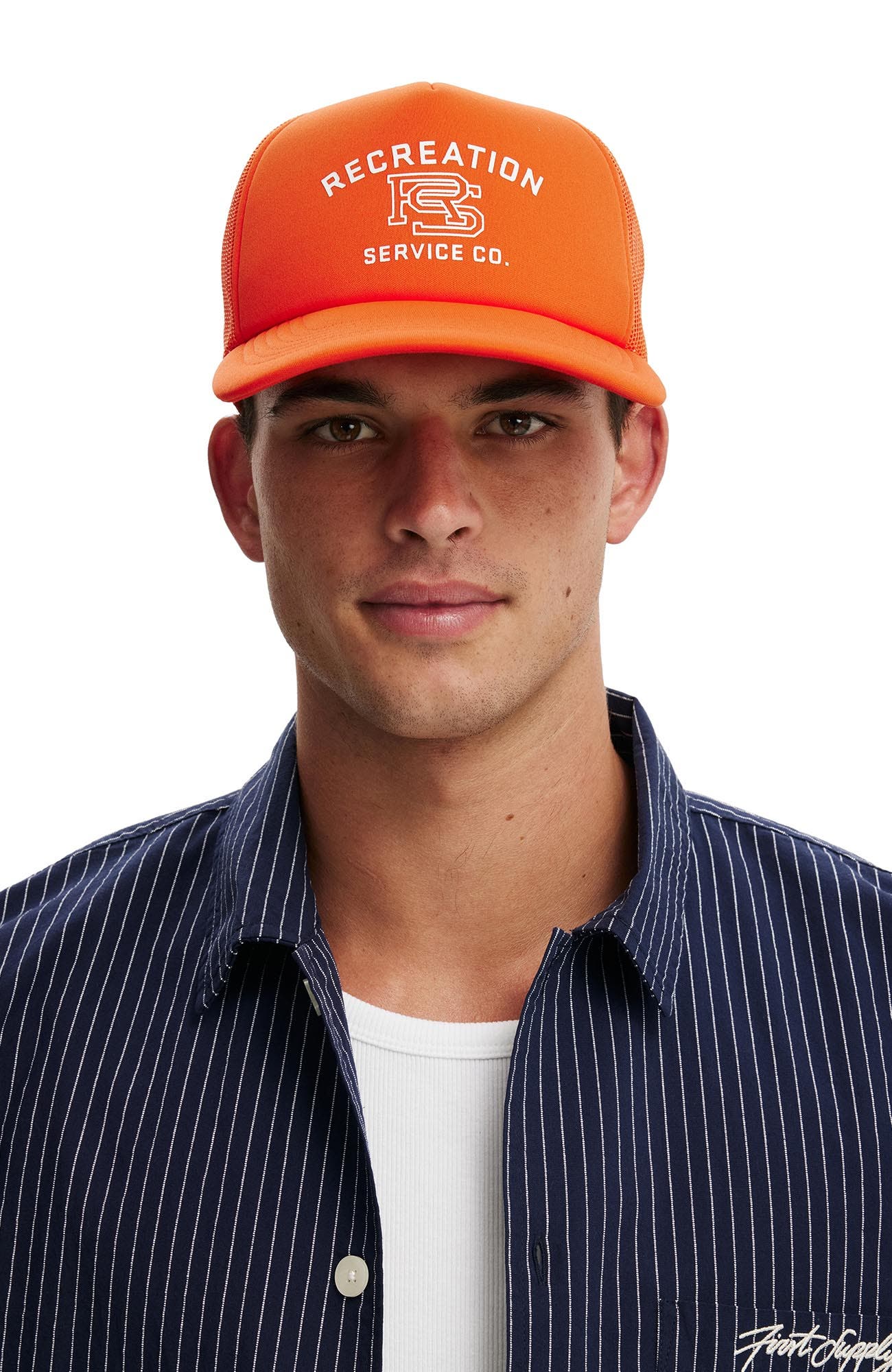 selected Orange Recreation
