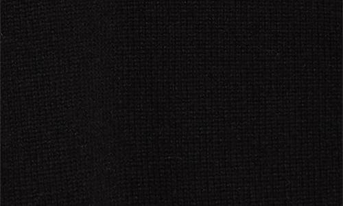 Splendid Montana Crystal Embellished Cardigan In Black