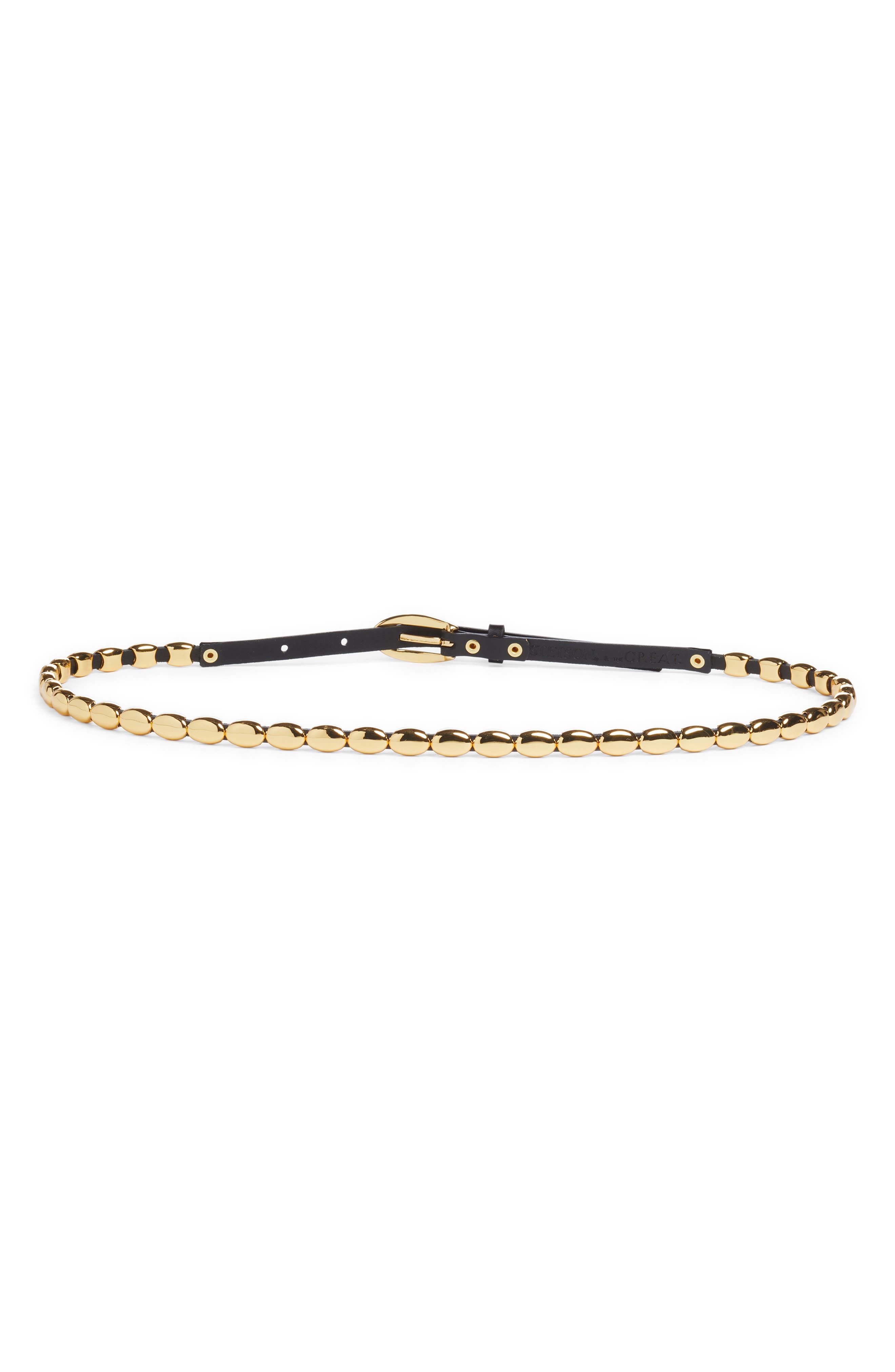 selected BLACK WITH GOLD