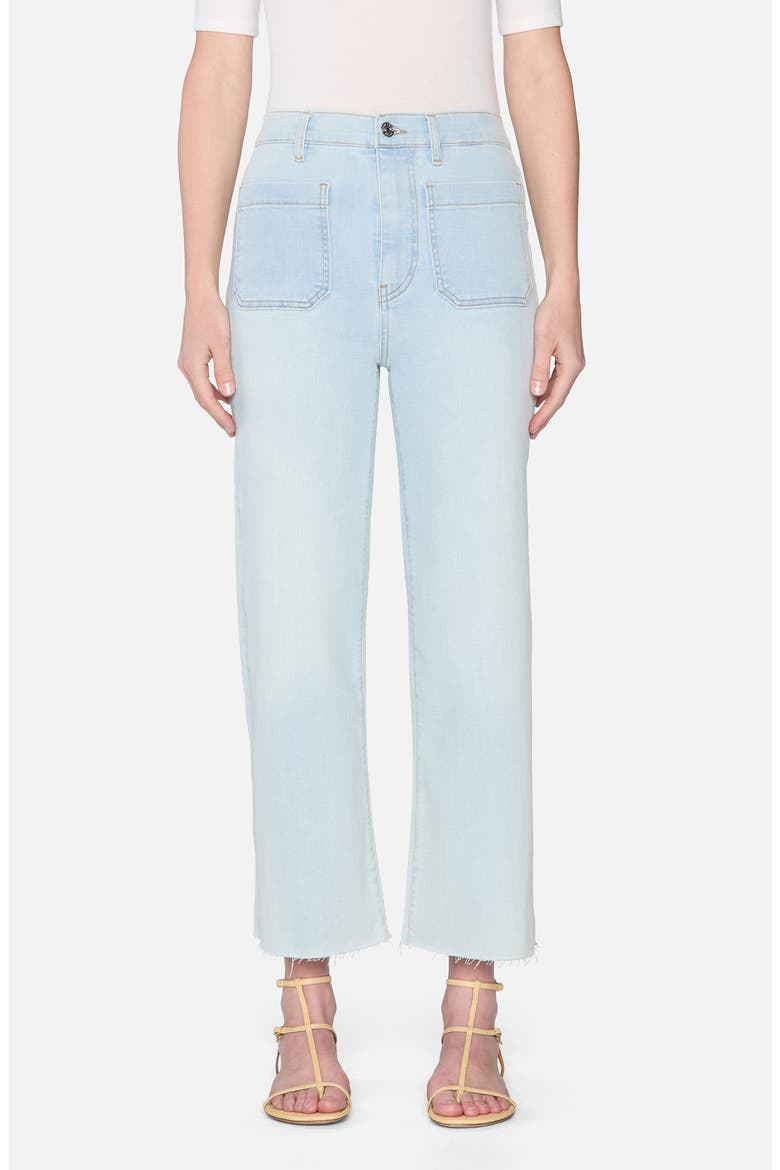 The Anchor Patch Pocket Jeans, Main, color, FLOAT RAW FRAY