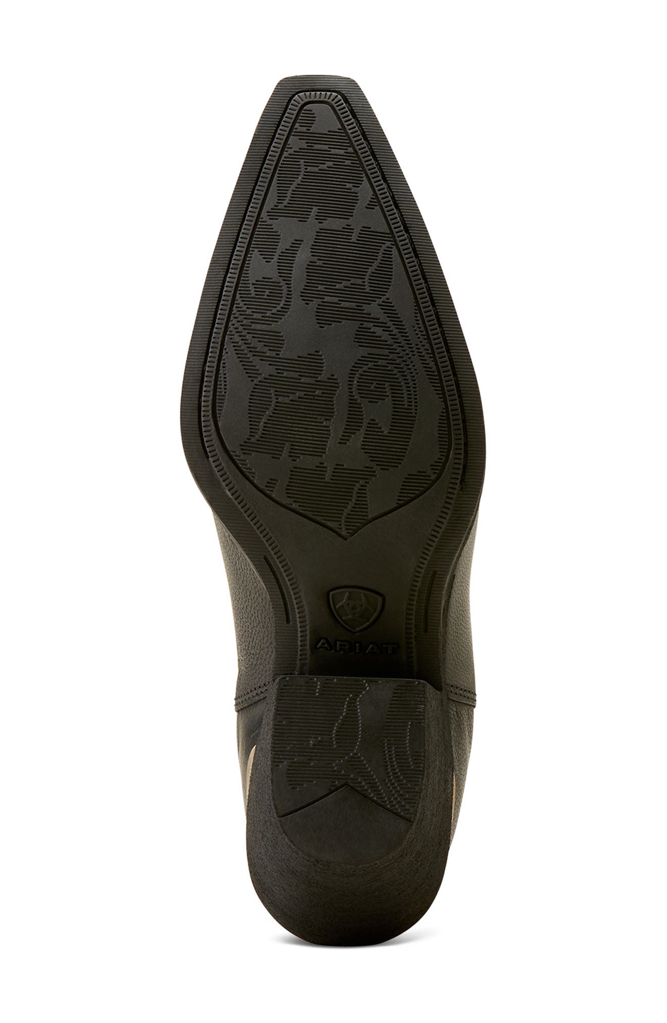 Ariat Bradley Western Chelsea Boot, Alternate, color, 