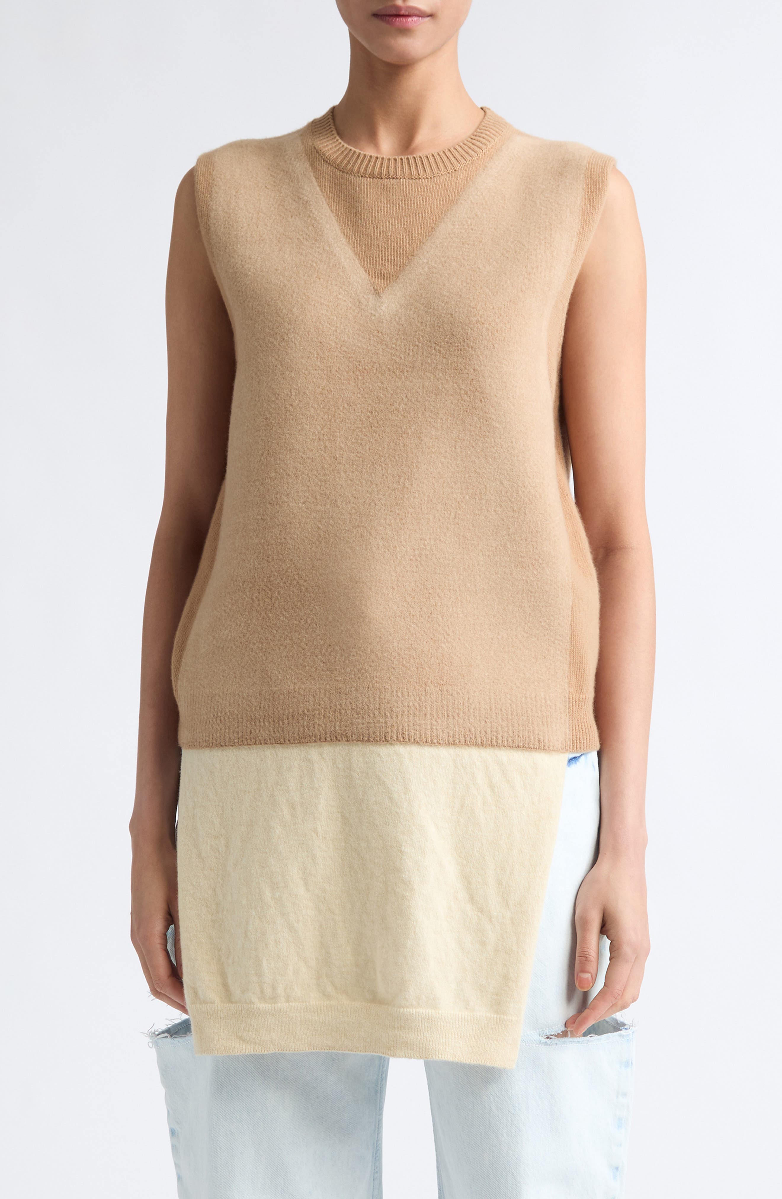 selected CAMEL/ ECRU