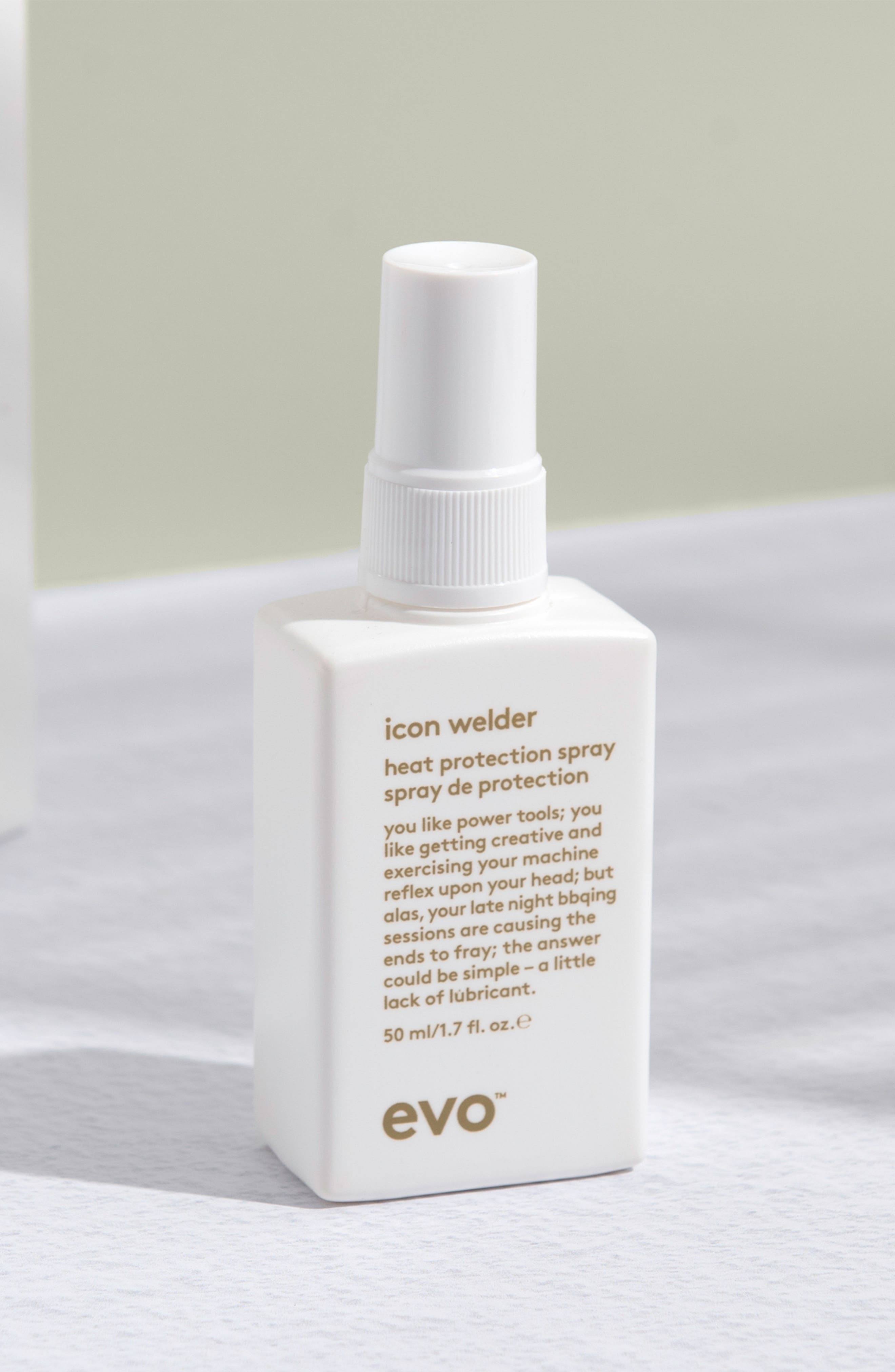 evo Icon Welder Heat Protection Spray | Nordstrom