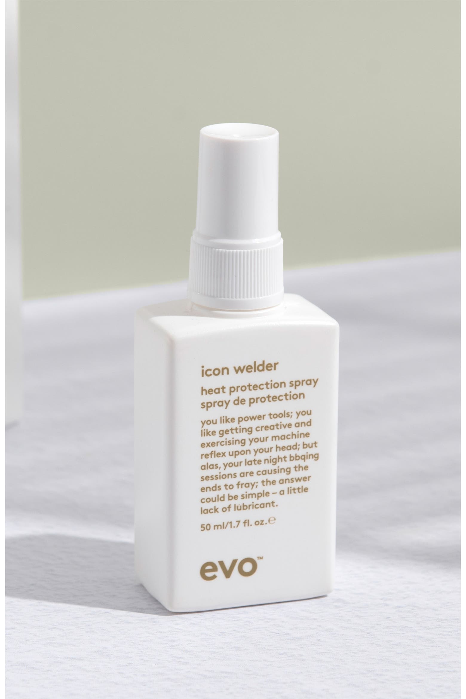 Portect Icon evo Icon Welder Heat Protection Spray | Nordstrom