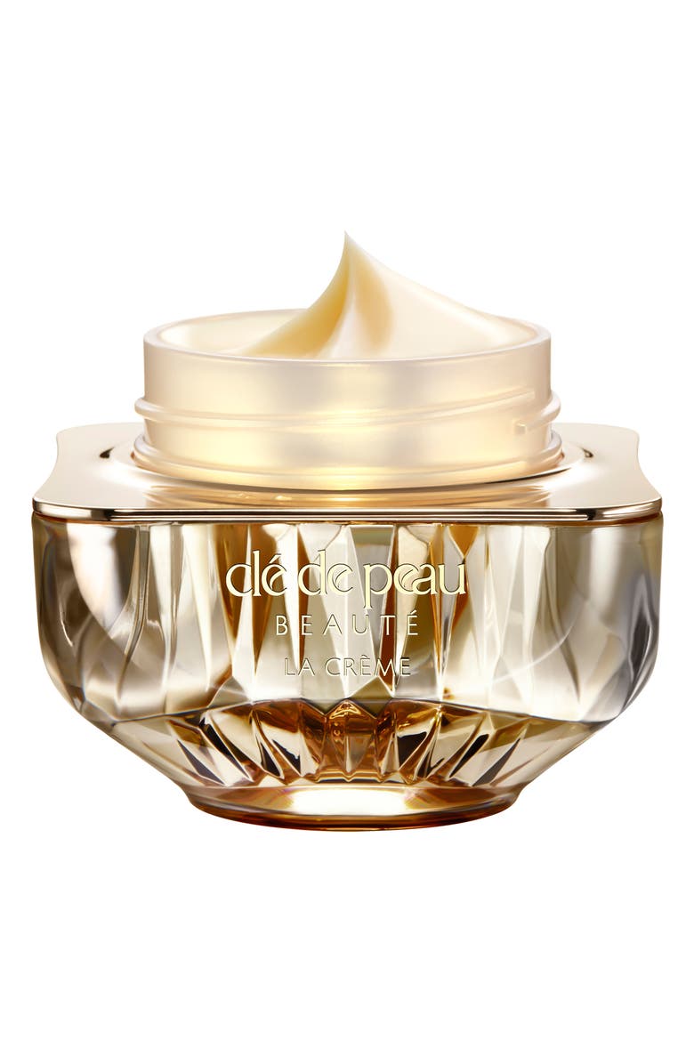 Clé de Peau Beauté La Crème Night Cream, Alternate, color, 