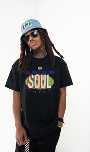Cross Colours Soul Control T-Shirt