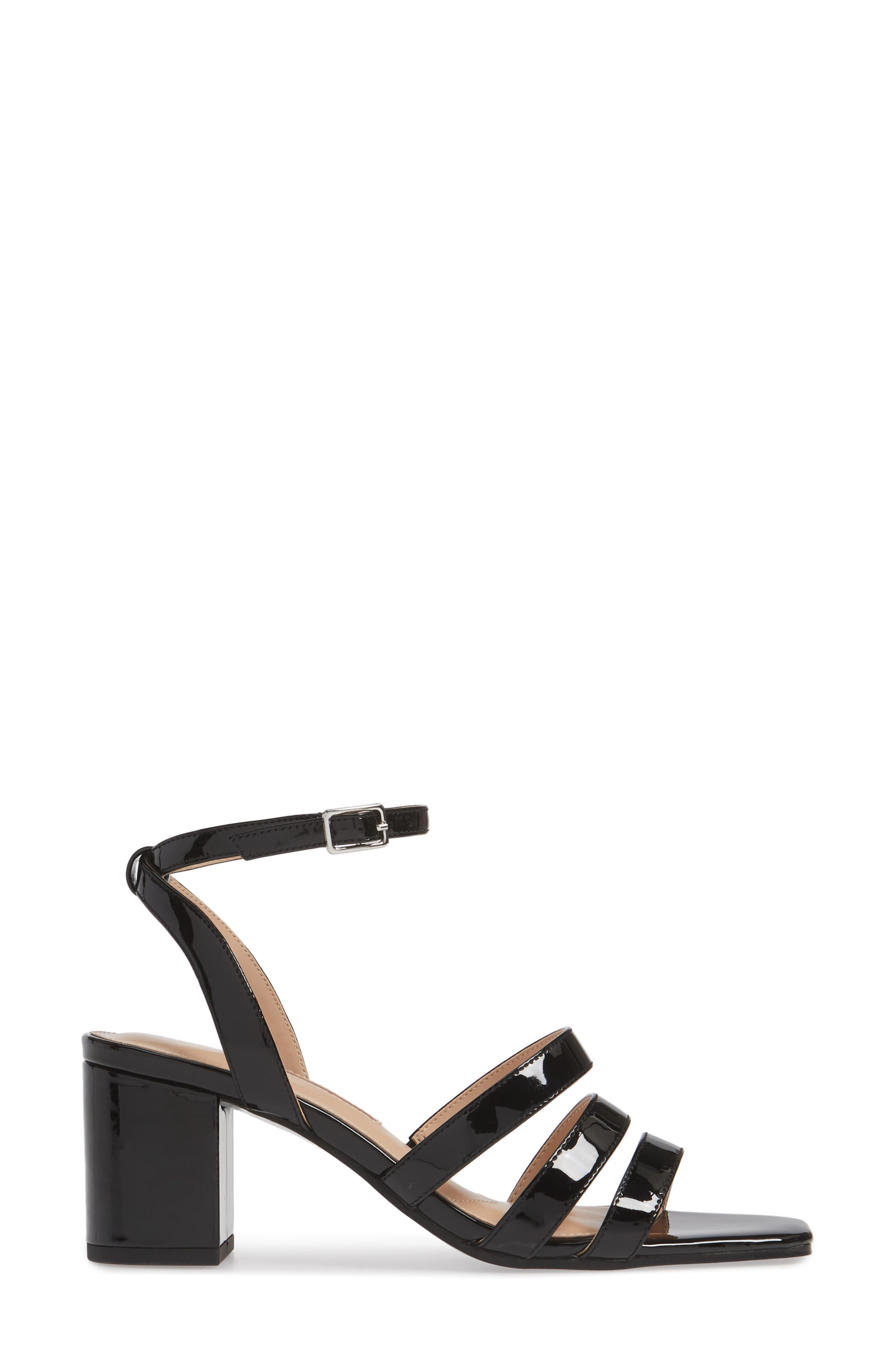 Charles David Crispin Ankle Strap Sandal, Alternate, color, 