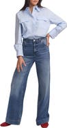 MINT VELVET Ultimate Wide Leg Jeans