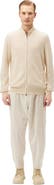 GOBI Mongolian Cashmere Essential Full-Zip Cashmere Cardigan