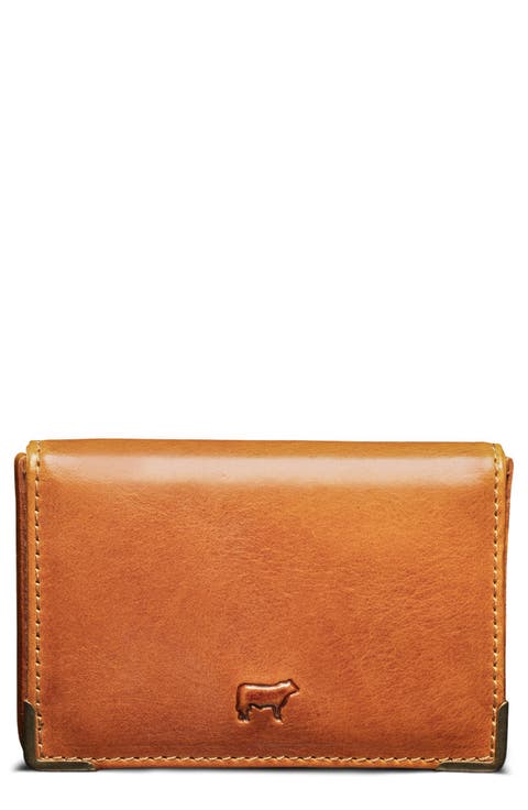 William Leather Card Case