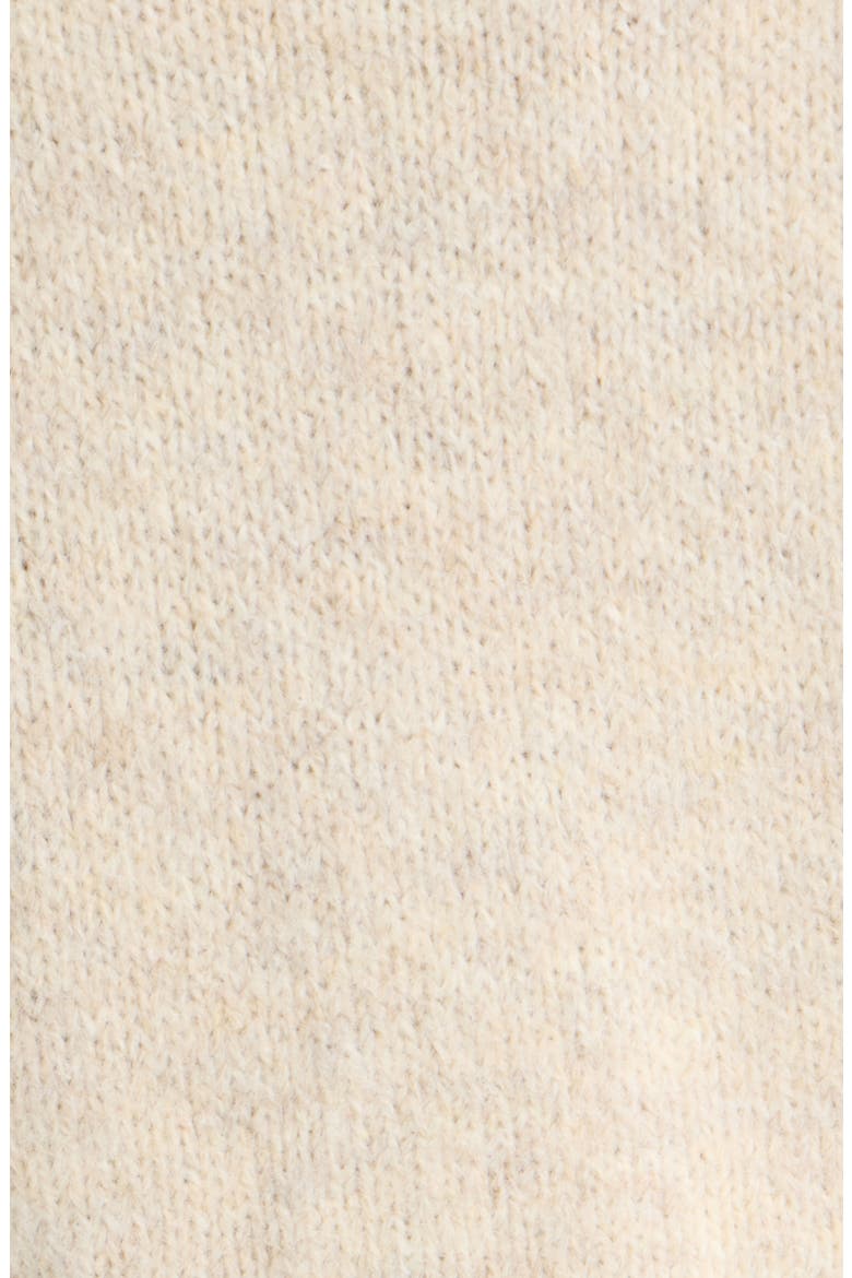 Turtleneck Sweater, Alternate, color, BEIGE