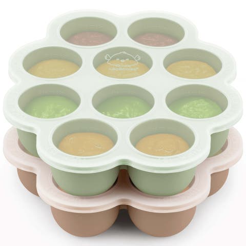 Prep Silicone Baby Food Tray