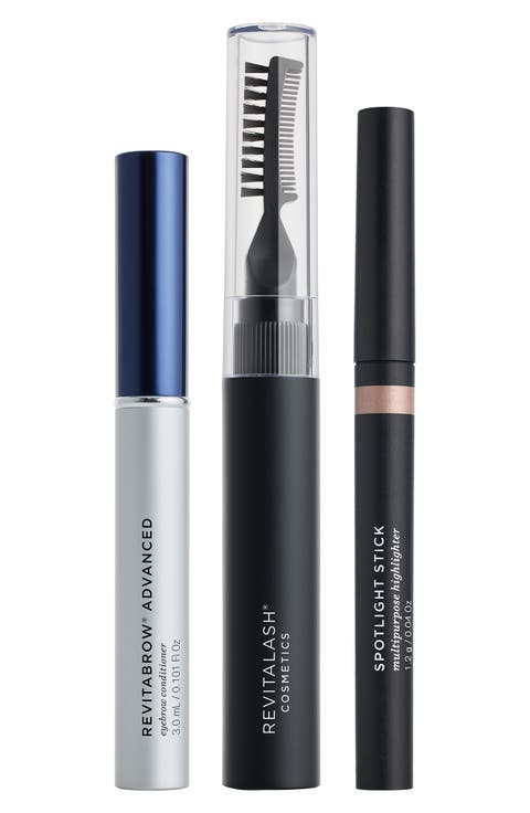 Spotlight on Brows 3-Piece Gift Set $165 Value