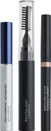 RevitaLash® Cosmetics Spotlight on Brows 3-Piece Gift Set $165 Value