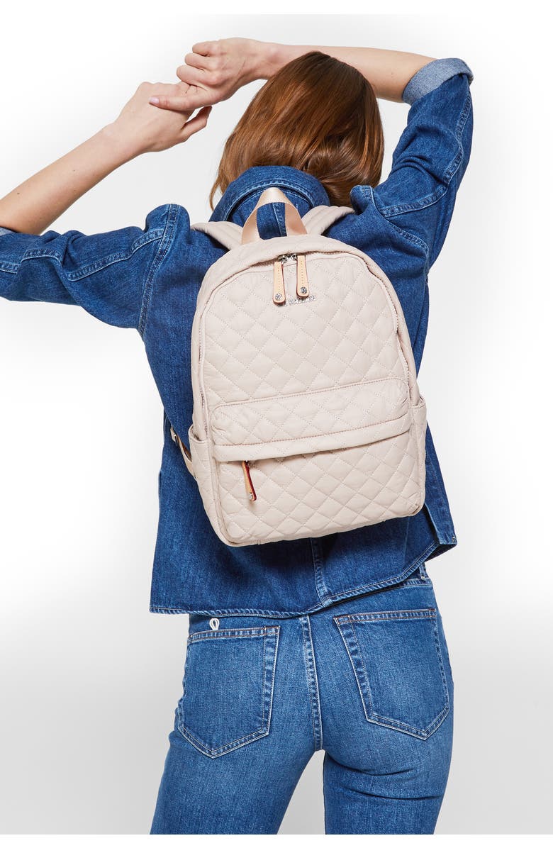 MZ Wallace City Backpack, Alternate, color,