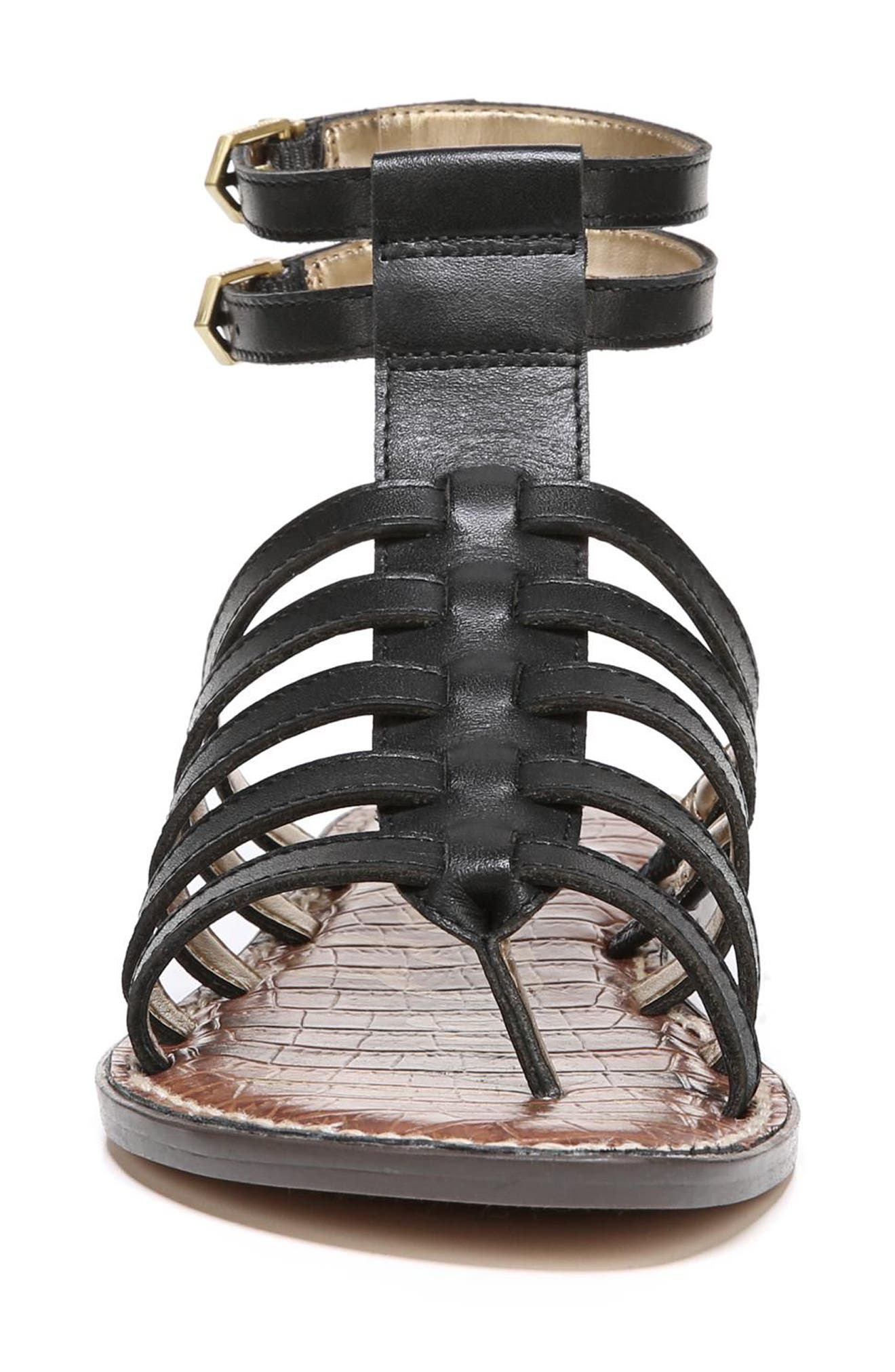 Sam Edelman Gilda Gladiator Sandal, Alternate, color, 