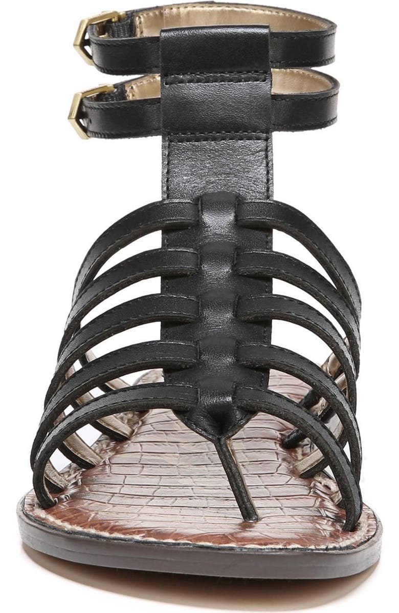 Sam Edelman Gilda Gladiator Sandal, Alternate, color,