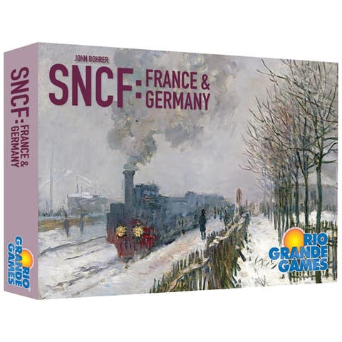 Sncf France & Germany Ages 14+