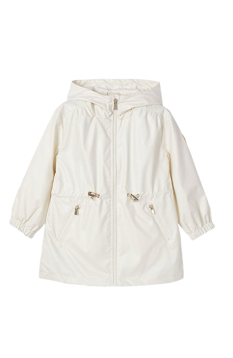 Mayoral Windbreaker, Main, color, Natural