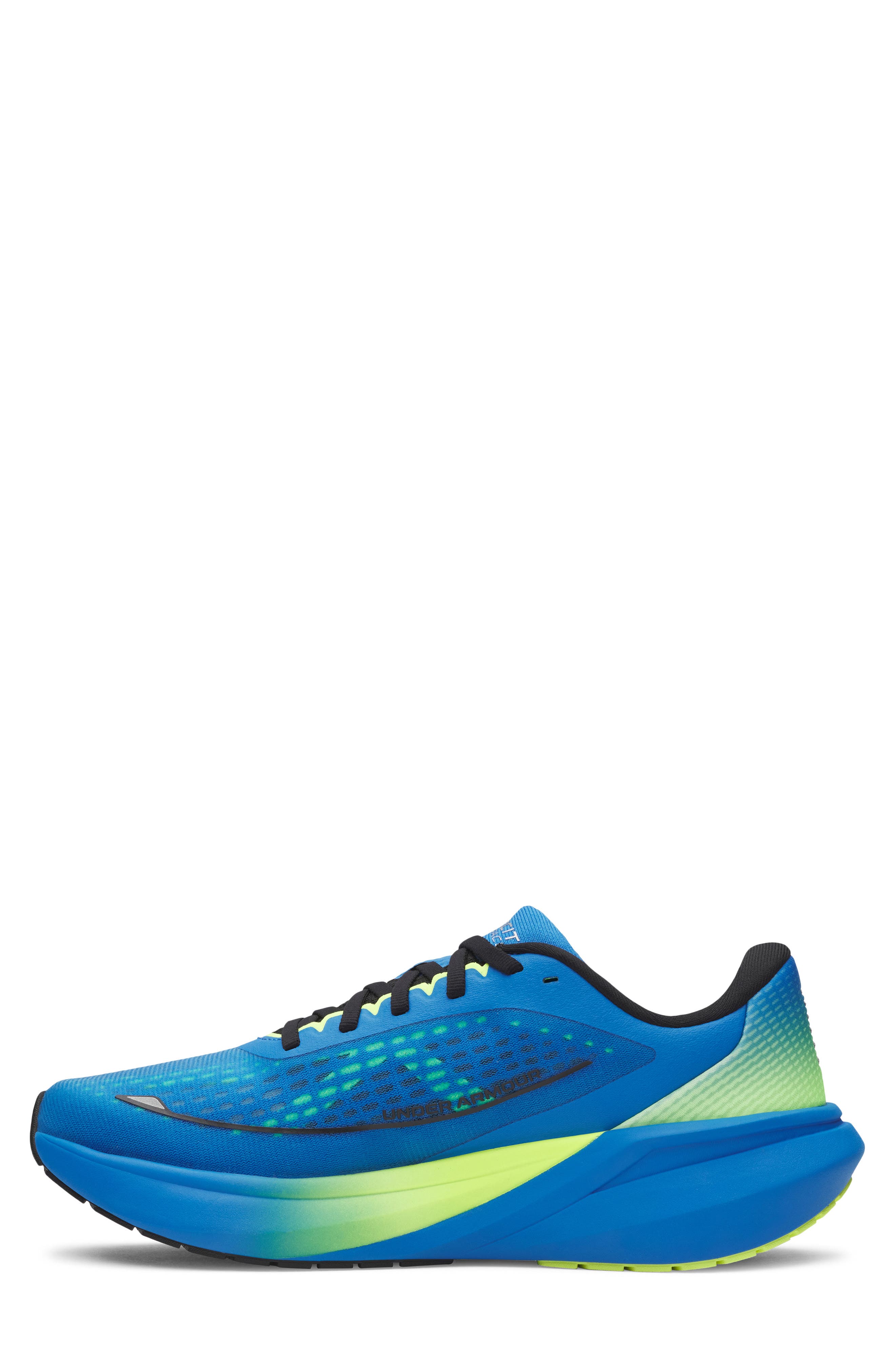 UA Velociti Pace Running Shoe, Alternate, color, BLUE ATLANTIS