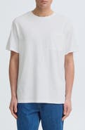 !SOLID Durant Solid Cotton Pocket T-Shirt