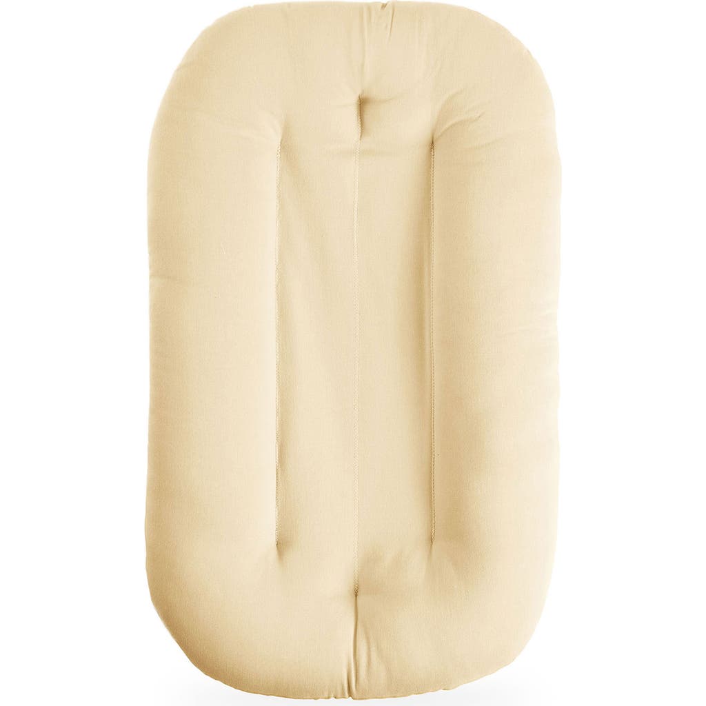 Snuggle Me Toddler Lounger in Honey
