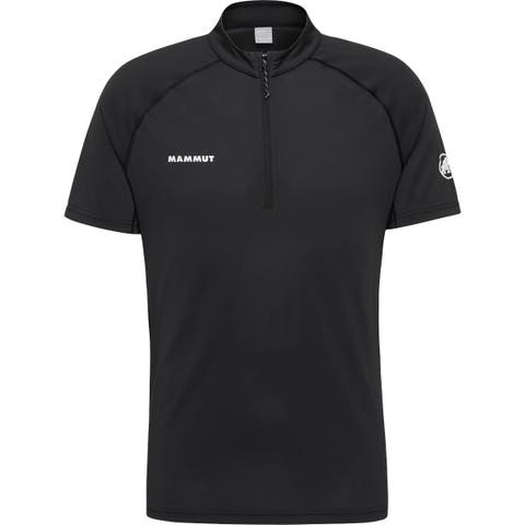 Ducan Fl 1/2-Zip T-Shirt - Men's