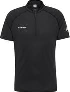 Mammut Ducan Fl 1/2-Zip T-Shirt - Men's