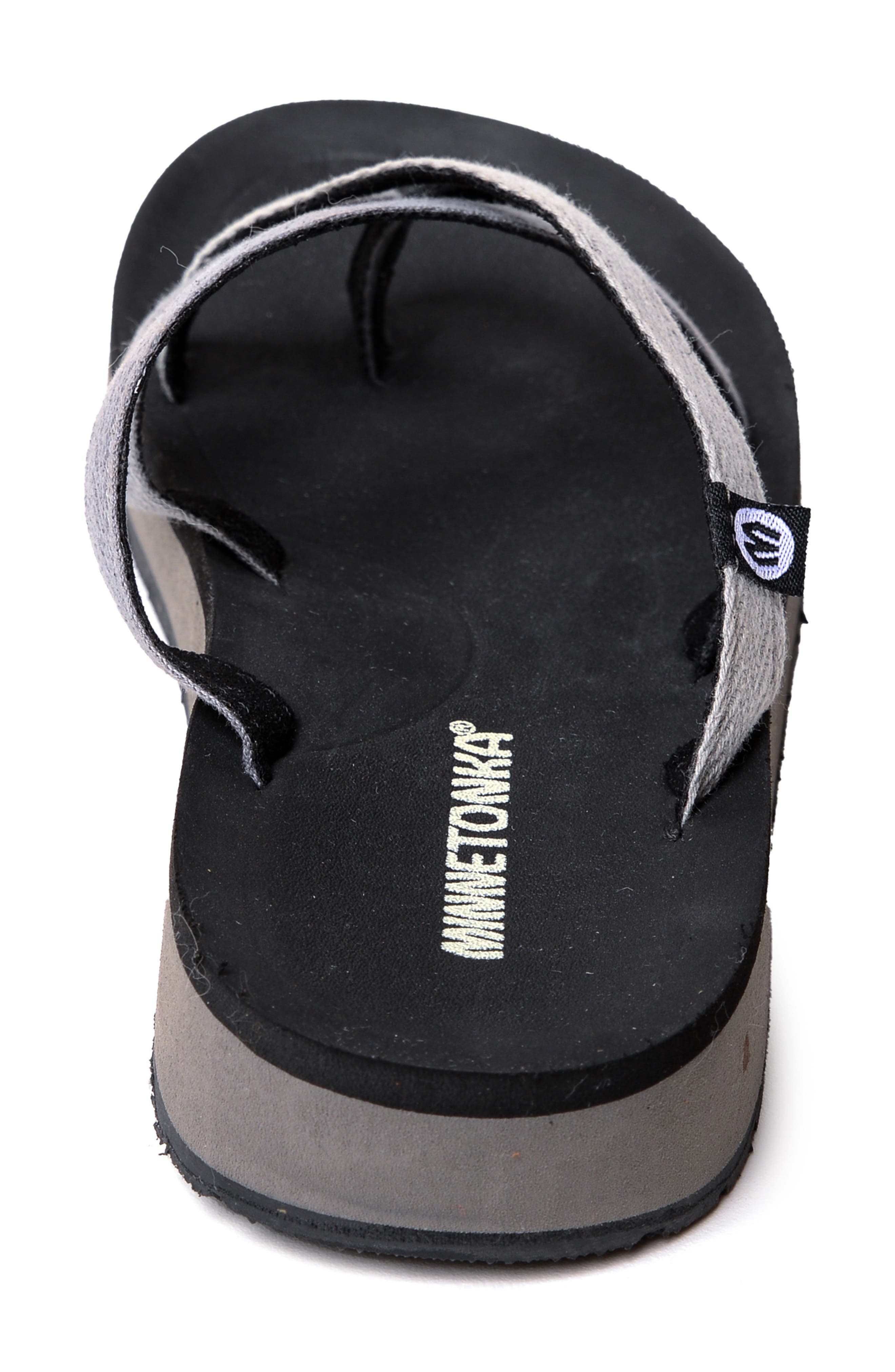 Minnetonka Hanna 2.0 Flip Flop, Alternate, color, 