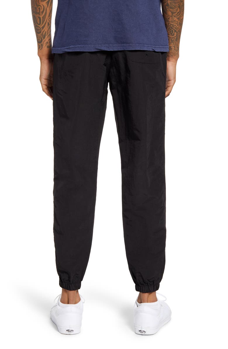 Lira Clothing Full Court Nylon Jogger Pants, Alternate, color,