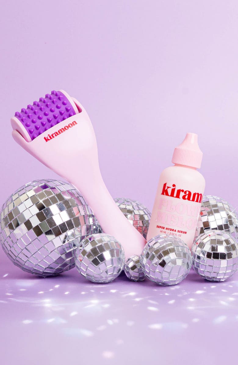Kiramoon Roll & Glow Kit, Alternate, color, Pink