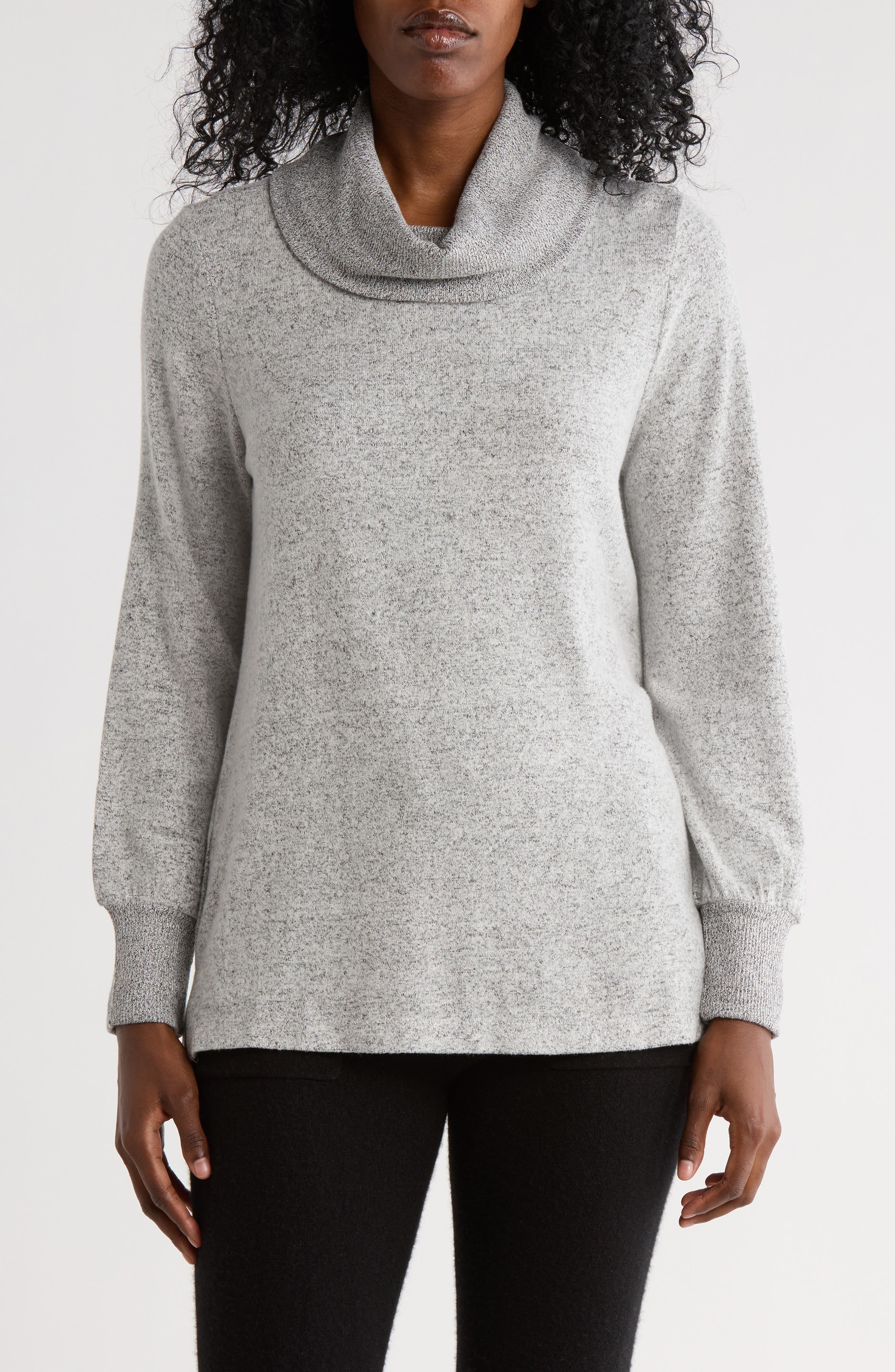 HEATHER GREY
