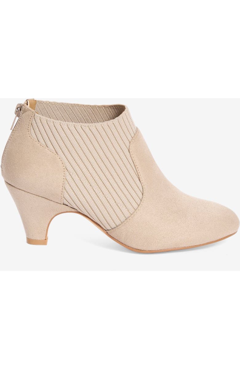 Comfortview The Bevan Shootie, Alternate, color, Black