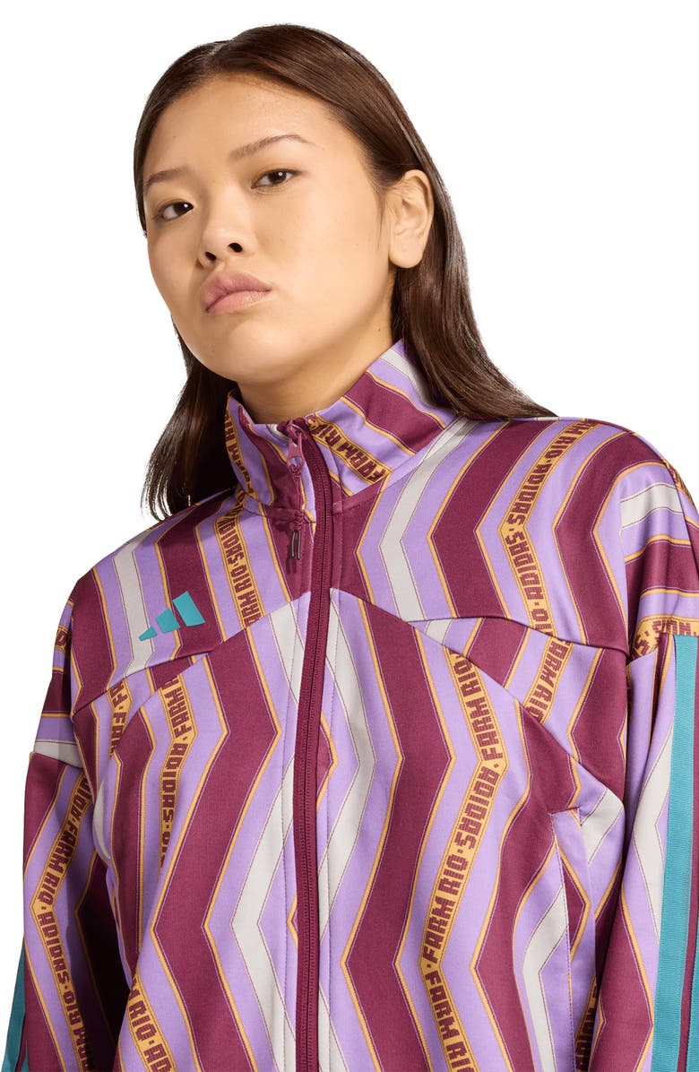 ADIDAS X FARM RIO Tiro Track Jacket, Alternate, color,