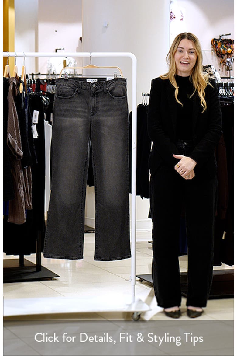 Chelsea Bootcut Jeans video