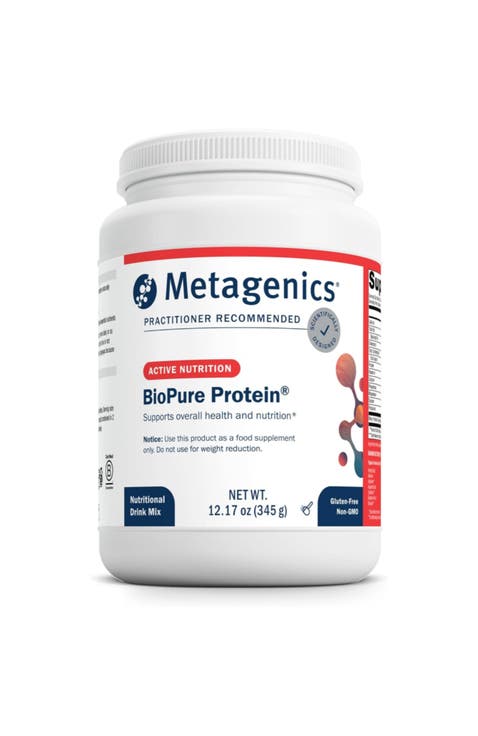 BioPure High-Quality Whey Protein Powder 12.17 oz