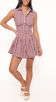 Petal & Pup Helen Button Front Romper