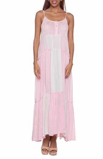 Tiered Maxi Dress