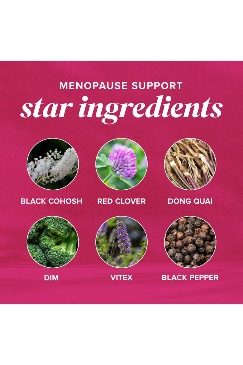 Menopause Beadlets, 30ct, Alternate, color, No Color