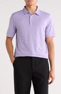 TravisMathew Heathered Polo
